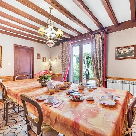 Bed & Breakfast Chez Daniel Et Zdenka 3*