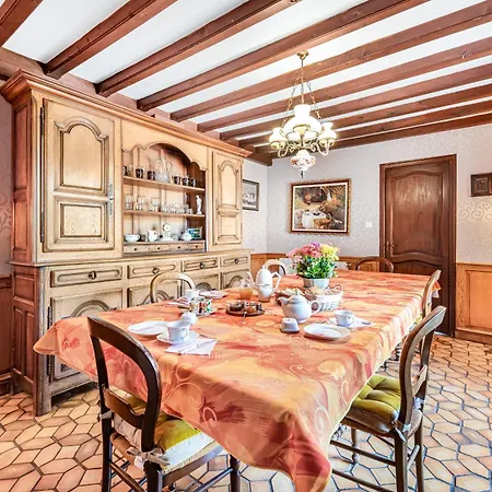 Bed & Breakfast Chez Daniel Et Zdenka