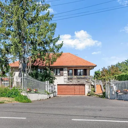 Chez Daniel Et Zdenka Villars-les-Dombes
